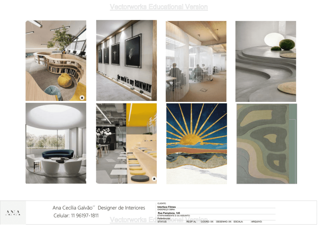 Obra de Ana Cecília Galvão Bernabé Tanigawa